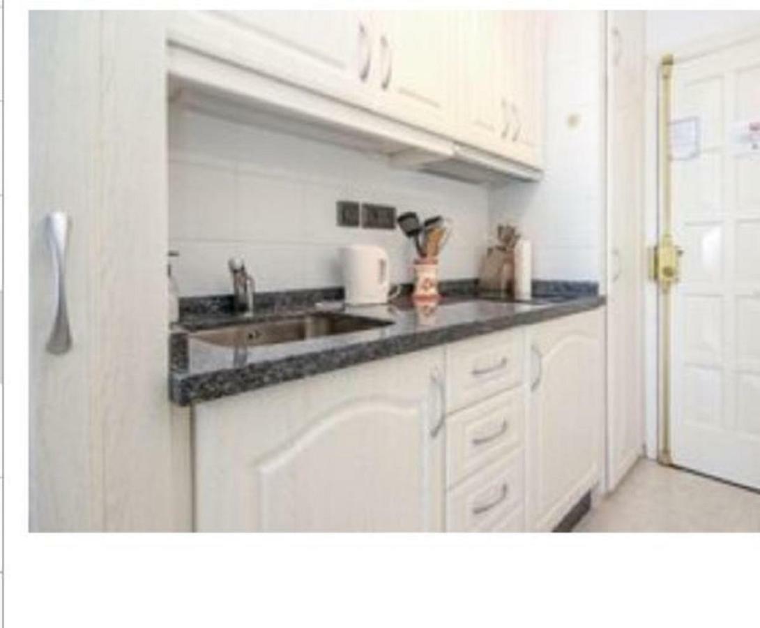 Appartement Rosa De Vientos Málaga