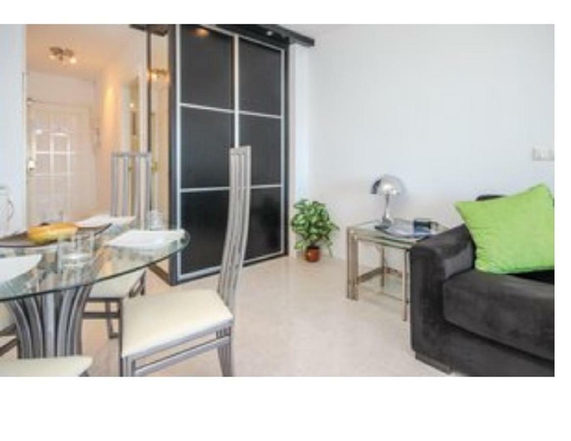 Appartement Rosa De Vientos Málaga